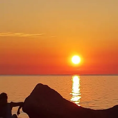 Alojamento de Acomodação e Pequeno-almoço Il Veliero - La Vela Del Veliero