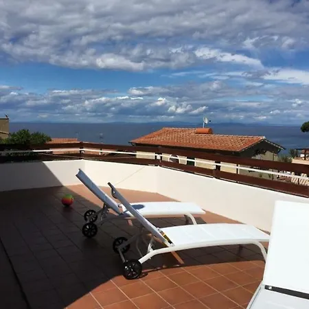 Nocleg ze śniadaniem Il Veliero - La Vela Del Veliero 4*