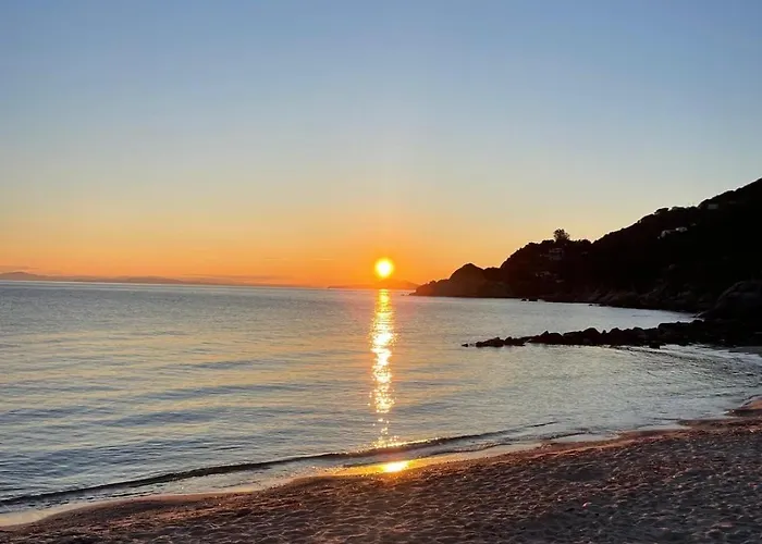 Alojamento de Acomodação e Pequeno-almoço Il Veliero - La Vela Del Veliero