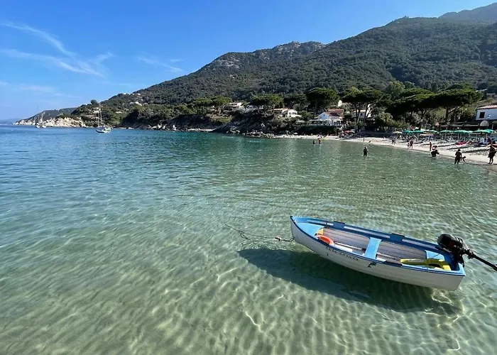 Alojamento de Acomodação e Pequeno-almoço Il Veliero - La Vela Del Veliero