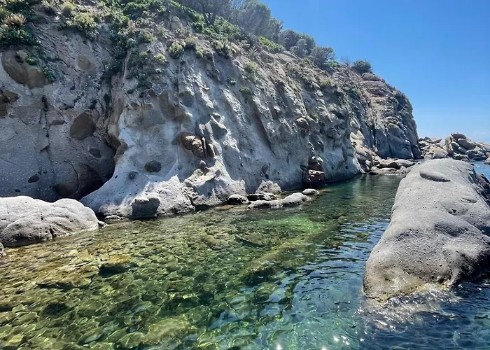 Alojamento de Acomodação e Pequeno-almoço Il Veliero - La Vela Del Veliero SantʼAndrea