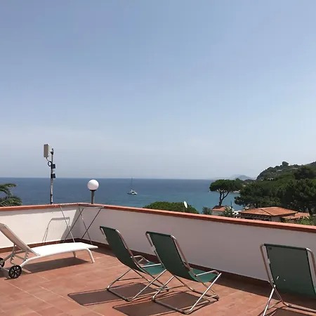 Bed and breakfast Il Veliero - La Vela Del Veliero 4*