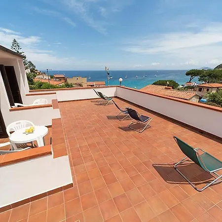 Bed and breakfast Il Veliero - La Vela Del Veliero 4*