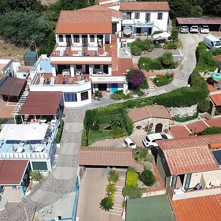 Il Veliero - La Vela Del Veliero 4* SantʼAndrea