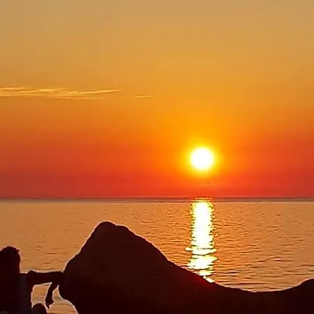 Il Veliero - La Vela Del Veliero Bed & Breakfast SantʼAndrea