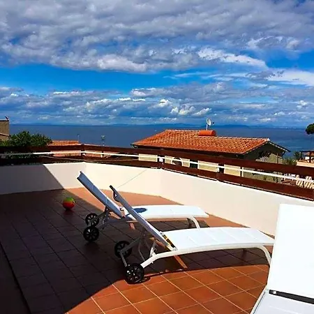Il Veliero - La Vela Del Veliero Bed & Breakfast 4*