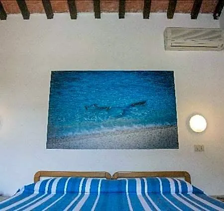 Bed & Breakfast Il Veliero - La Vela Del Veliero SantʼAndrea