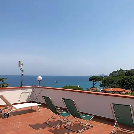 Il Veliero - La Vela Del Veliero Bed & Breakfast SantʼAndrea