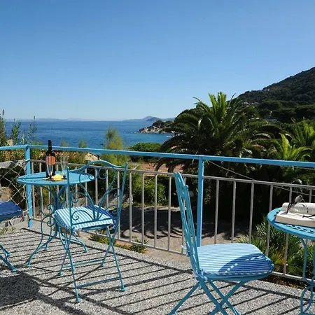 Il Veliero - La Vela Del Veliero Panzió 4*