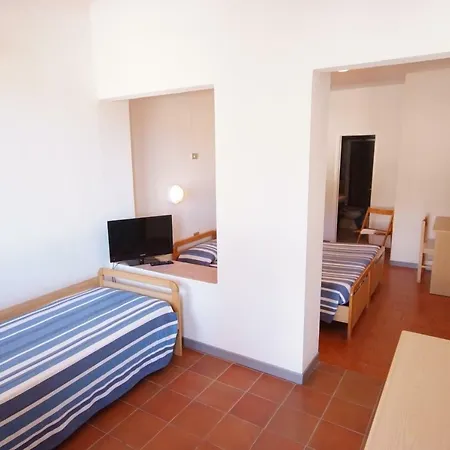 Il Veliero - La Vela Del Veliero Отель типа 