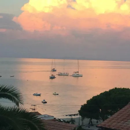 Il Veliero - La Vela Del Veliero 4* Сант-Андреа