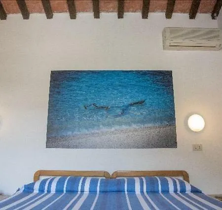 Il Veliero - La Vela Del Veliero Сант-Андреа