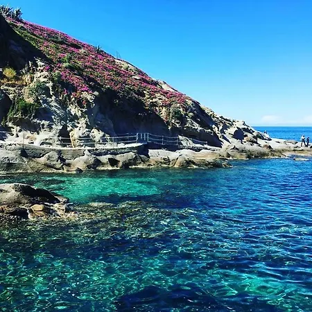 Il Veliero - La Vela Del Veliero 4* Сант-Андреа