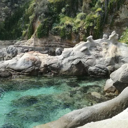 Il Veliero - La Vela Del Veliero فندق مبيت وإفطار SantʼAndrea