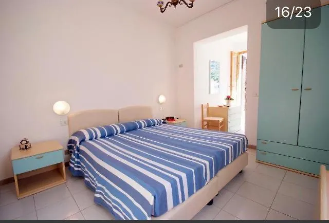 Il Veliero - La Vela Del Veliero Bed and breakfast SantʼAndrea