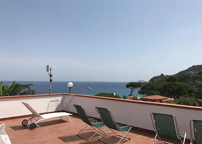 Bed and breakfast Il Veliero - La Vela Del Veliero 4*