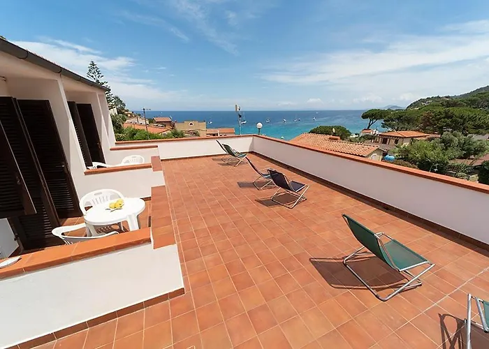 Bed and breakfast Il Veliero - La Vela Del Veliero 4*