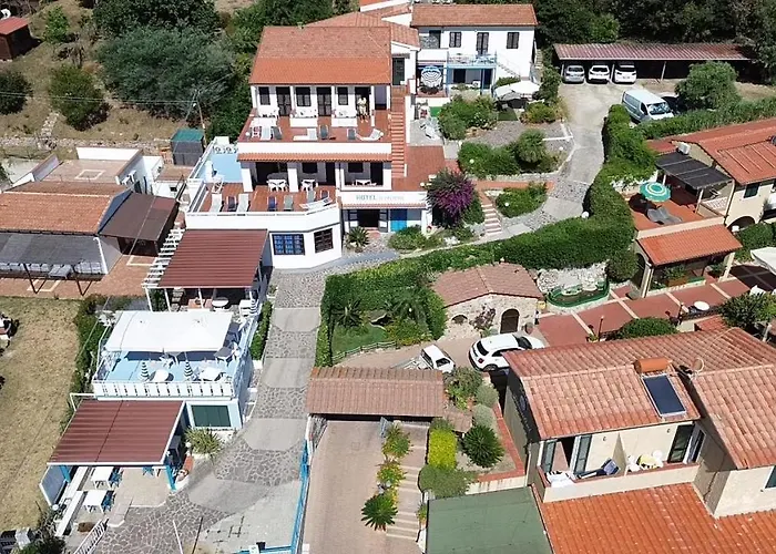 Il Veliero - La Vela Del Veliero 4* SantʼAndrea