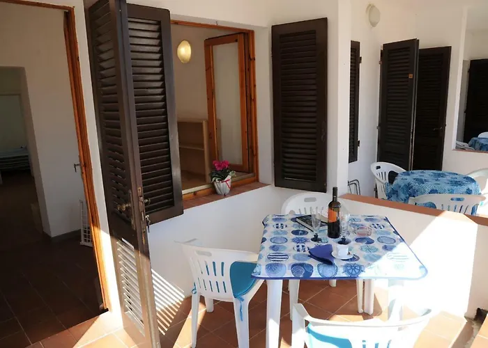 Bed and breakfast Il Veliero - La Vela Del Veliero