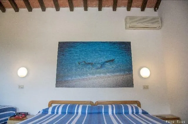 Il Veliero - La Vela Del Veliero SantʼAndrea