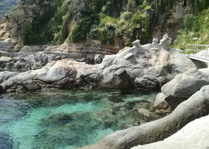 Il Veliero - La Vela Del Veliero Bed and breakfast SantʼAndrea