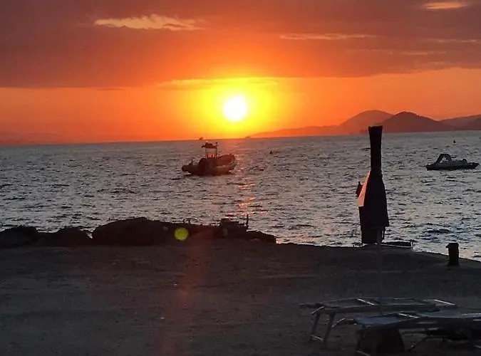 Il Veliero - La Vela Del Veliero Bed and breakfast 4*