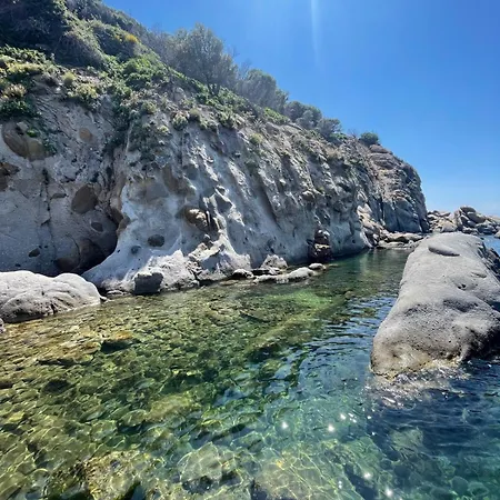 Frühstückspension Il Veliero - La Vela Del Veliero SantʼAndrea